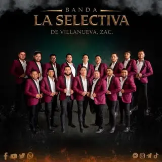 Portada de Banda La Selectiva