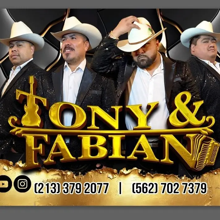 Portada de Tony y Fabian