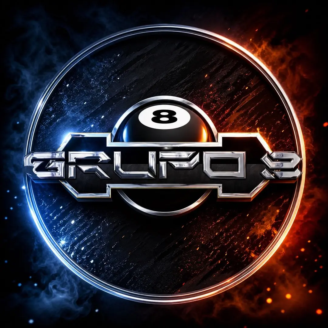 Portada de Grupo🎱