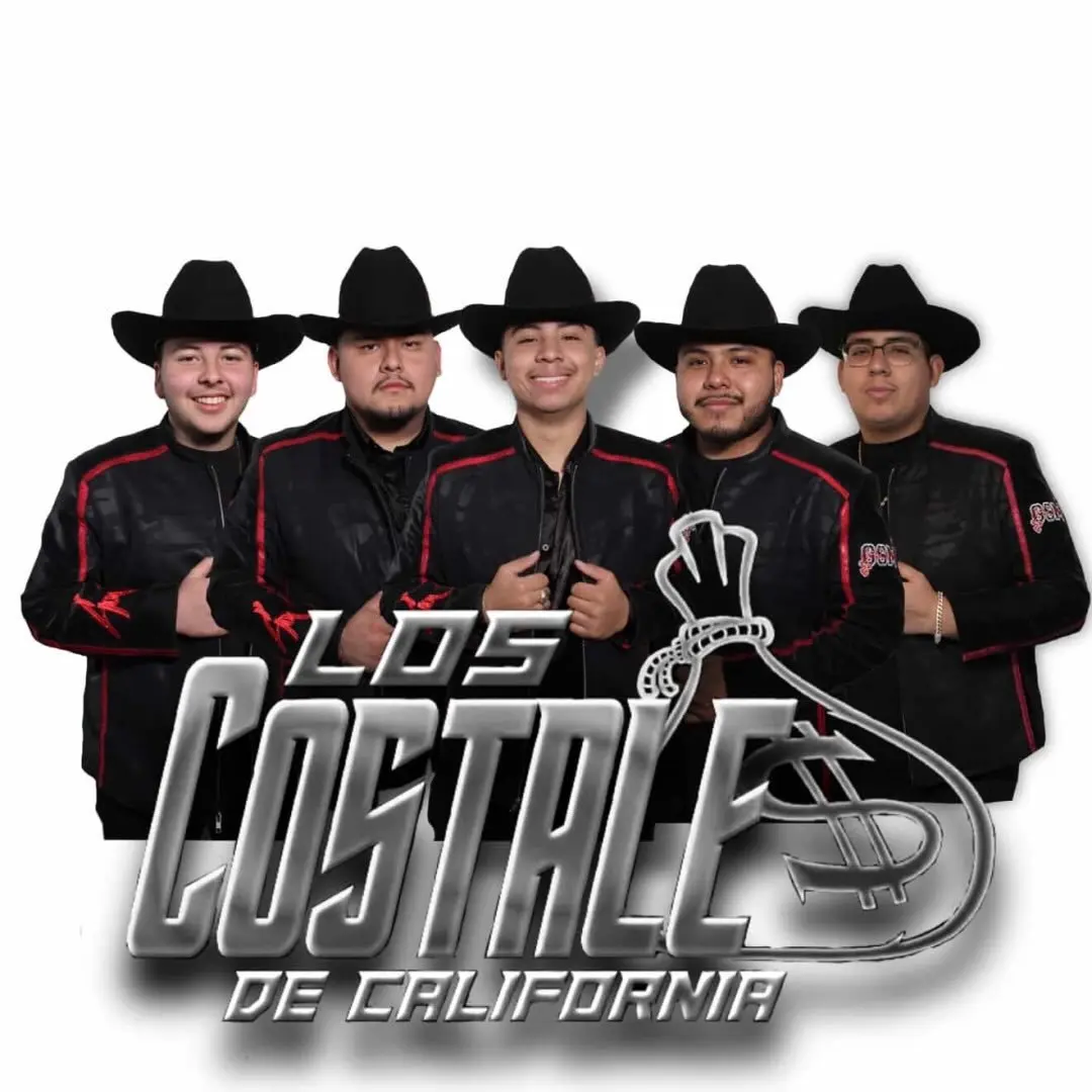 Portada de Los Costales De California