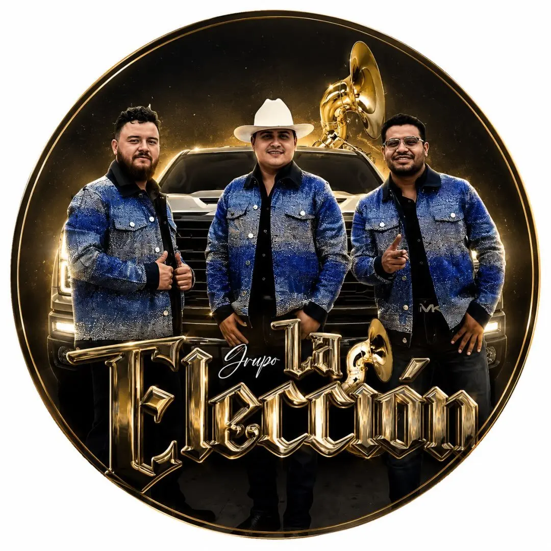 Portada de Grupo La Elección