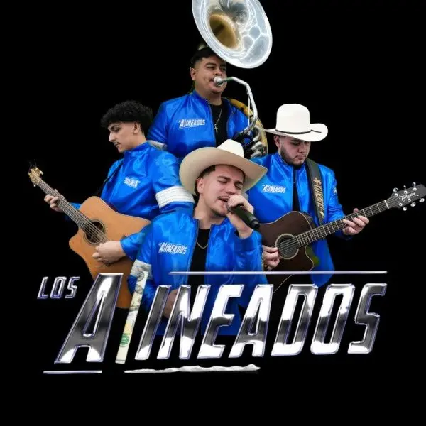 Portada de Los Alineados