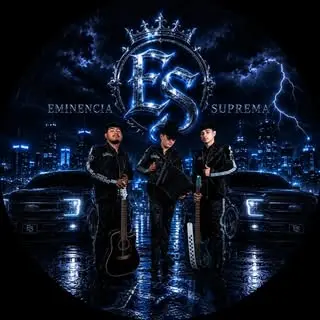 Portada de Eminencia Suprema