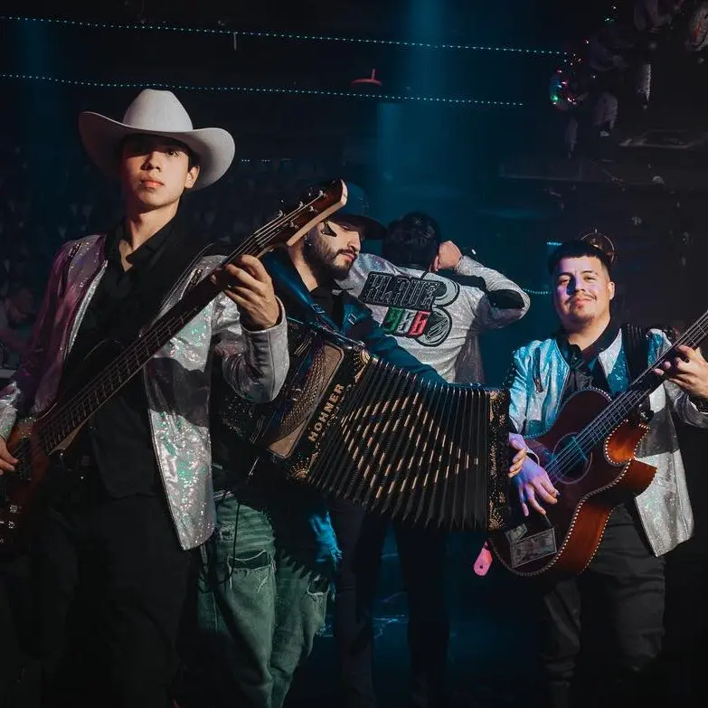 Portada de Klave 956 Norteño Banda