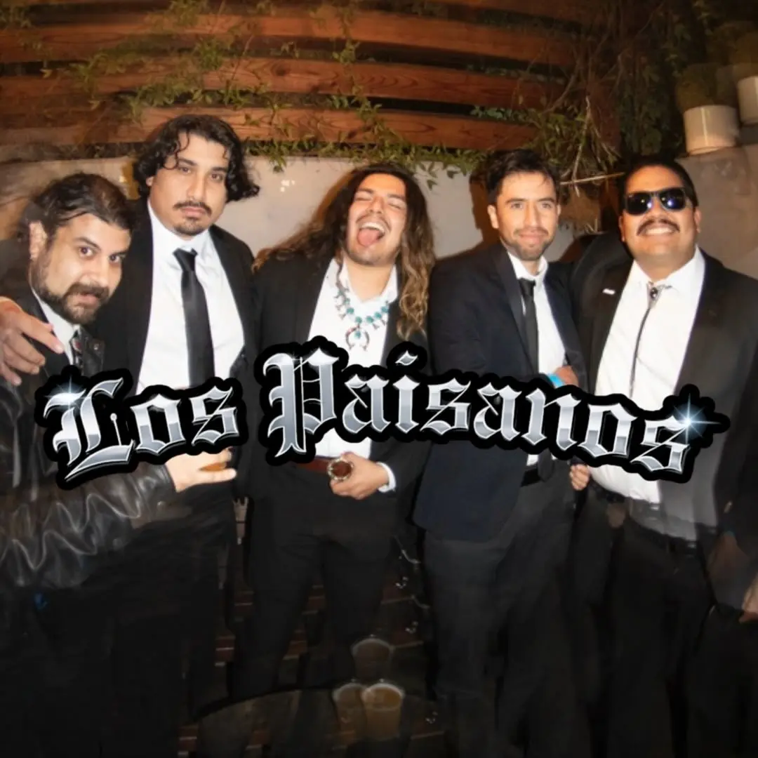 Portada de 𝕷𝖔𝖘 𝕻𝖆𝖎𝖘𝖆𝖓𝖔𝖘