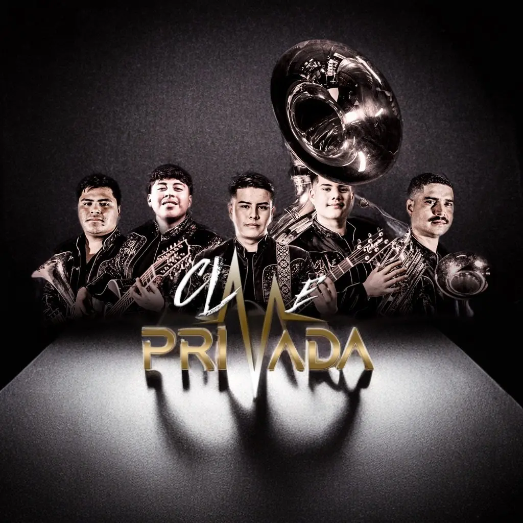 Portada de Clave Privada