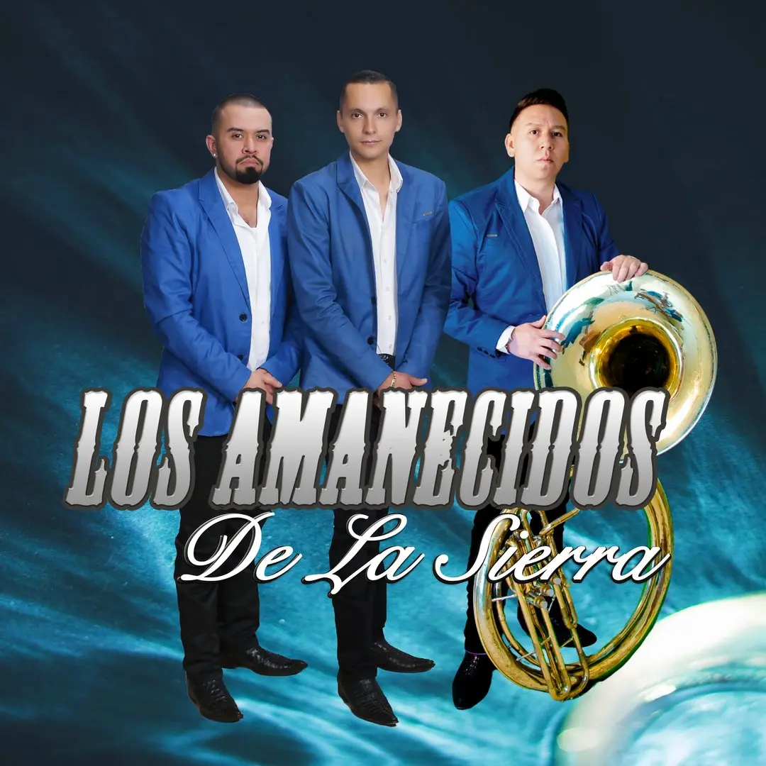 Portada de Los Amanecidos de la Sierra