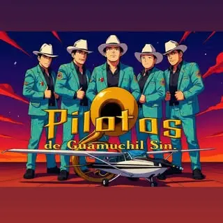 Portada de Los Pilotos De Guamuchil