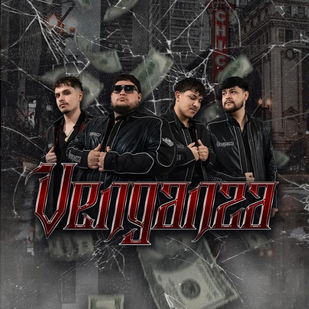 Portada de Venganza Chi