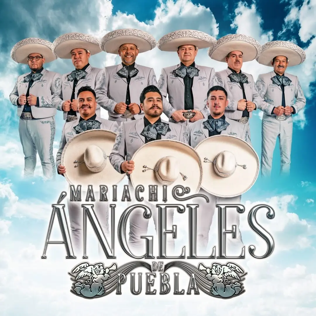 Portada de Mariachi Angeles de Puebla