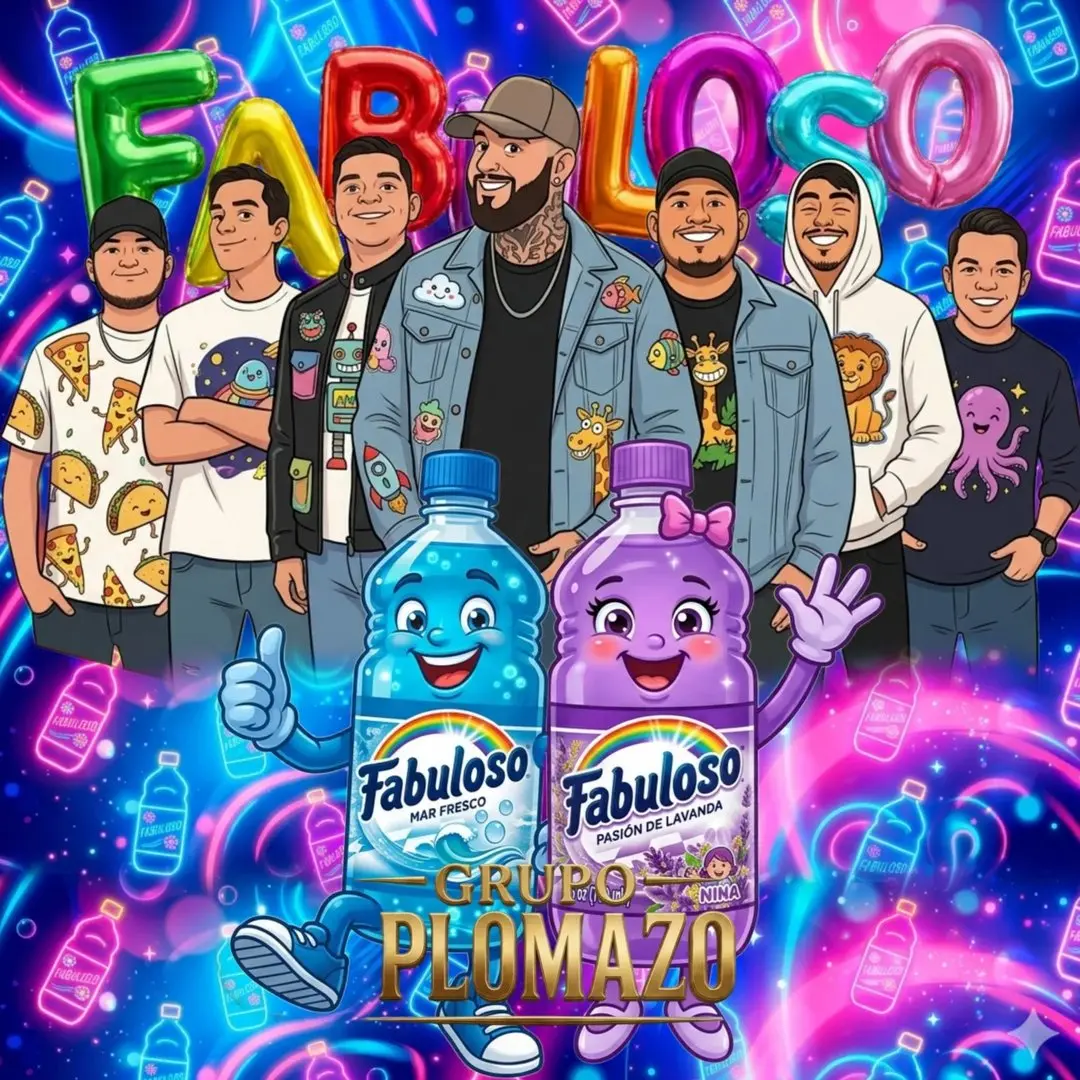 Portada de Plomazo Norteño Banda