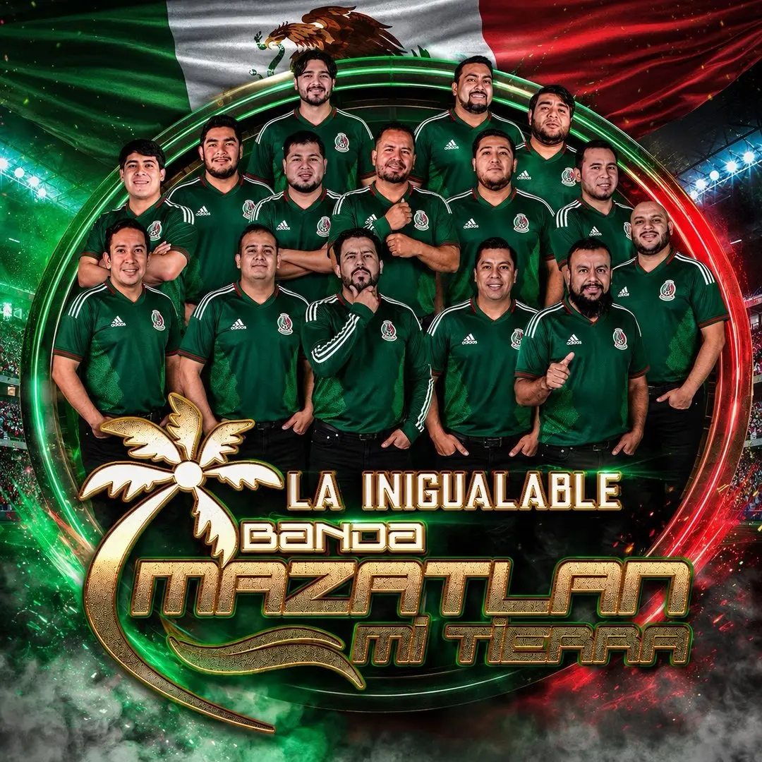 La Inigualable Banda Mazatlan Mi Tierra 323-359-6835