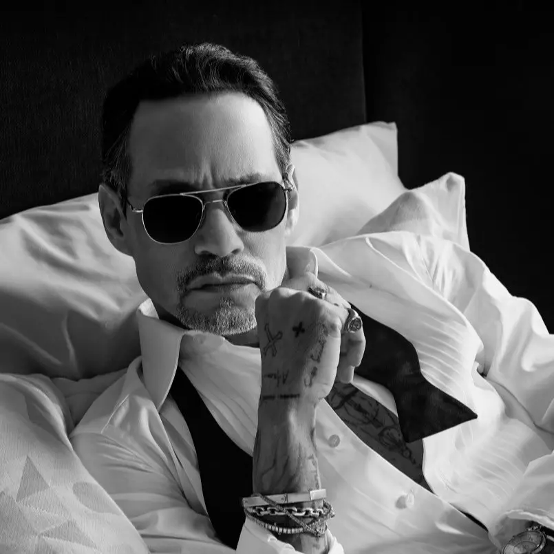Portada de Marc Anthony