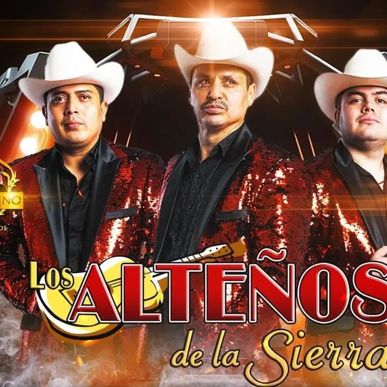 Portada de Los Alteños De La Sierra