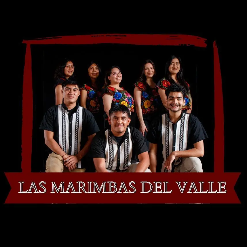 Portada de Las Marimbas Del Valle 🎶