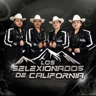 Portada de Los Sele❌ionados De California