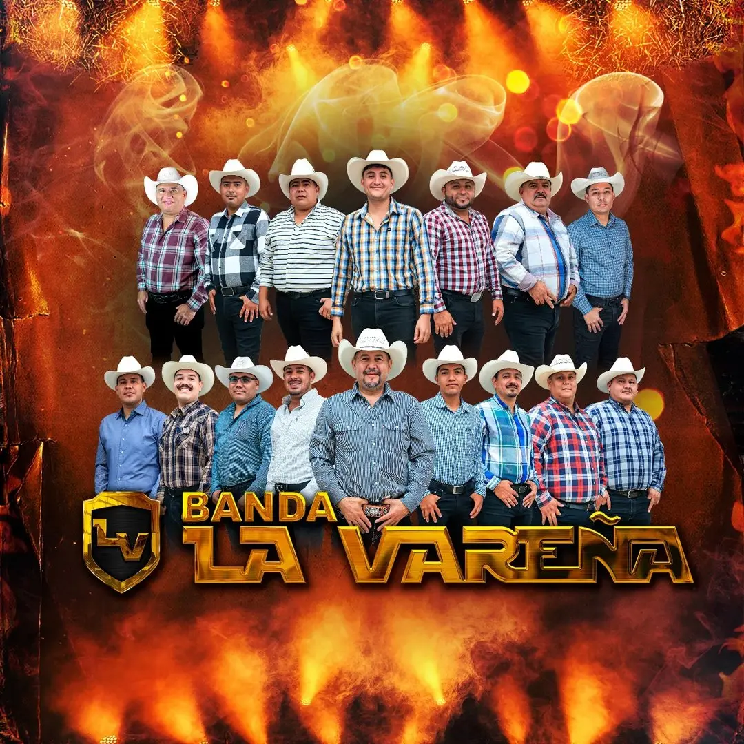 Portada de Banda La Vareña