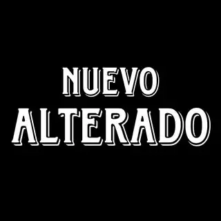 Nuevo Alterado