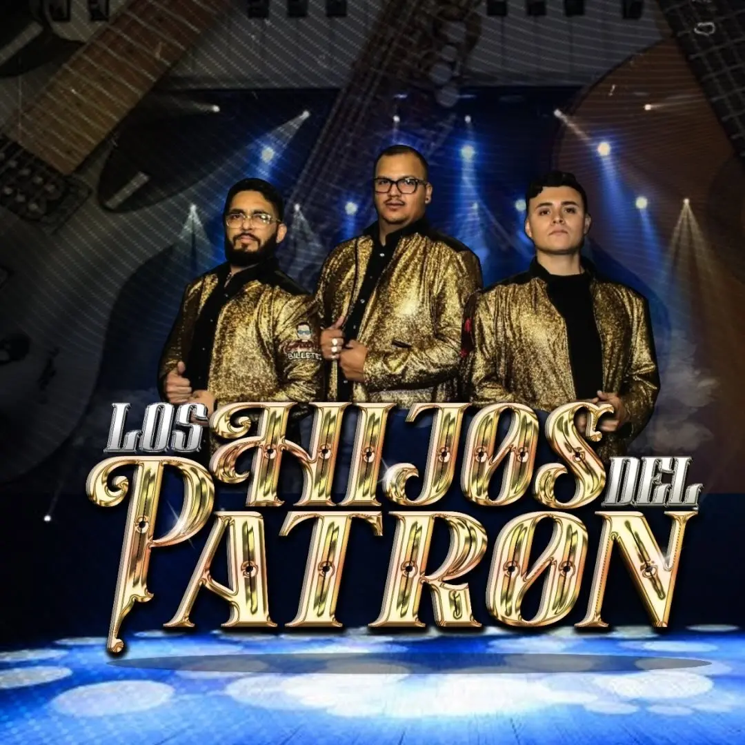 Portada de Los Hijos Del Patron Oficial