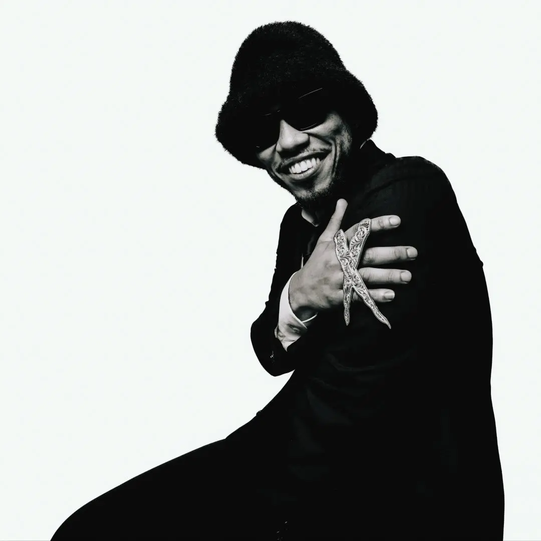 Portada de Anderson .White aka HeisenPaak