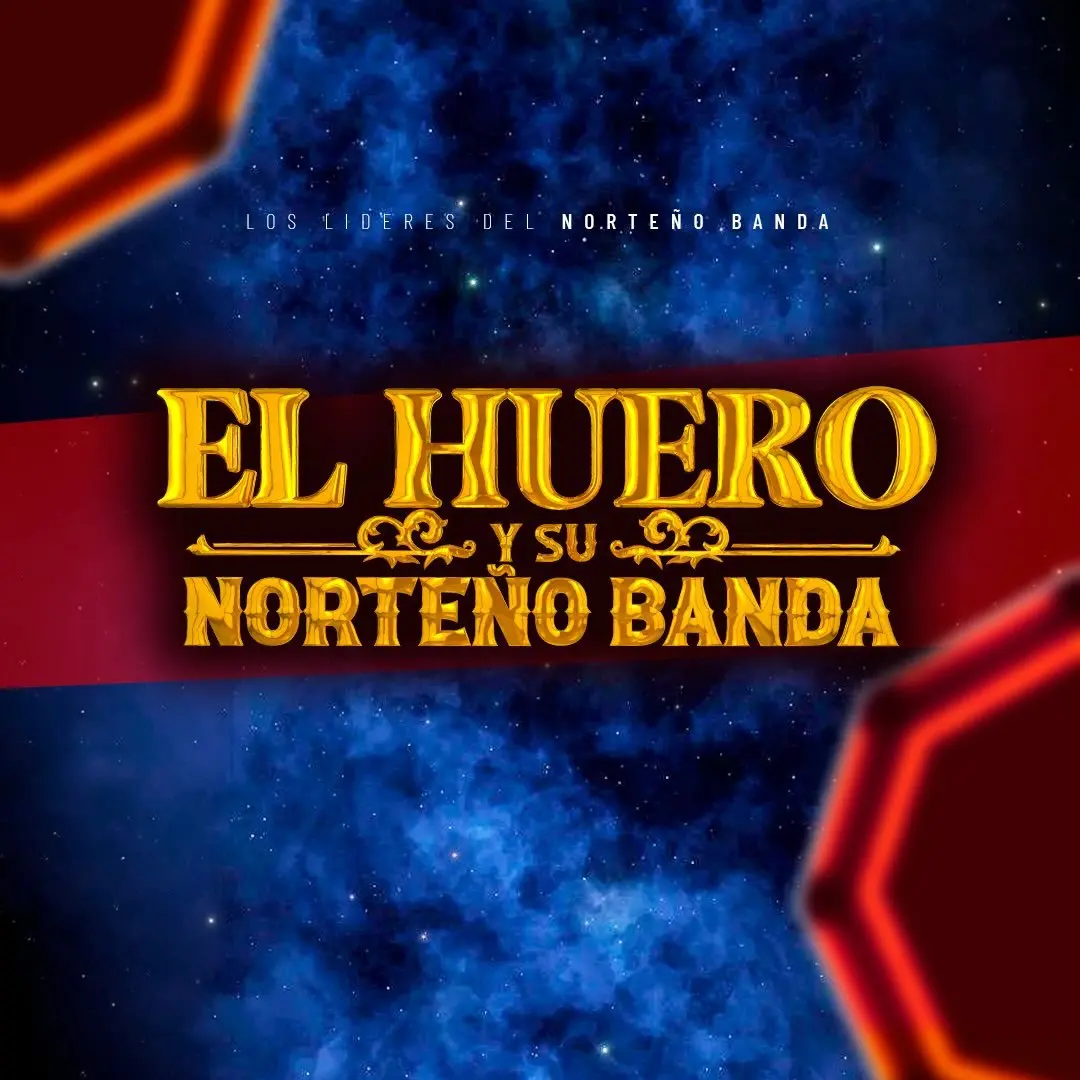 Portada de El Huero Y Su Norteño Banda