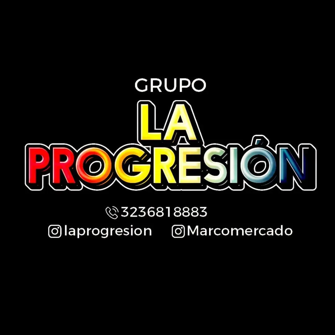 Portada de Grupo La Progresion