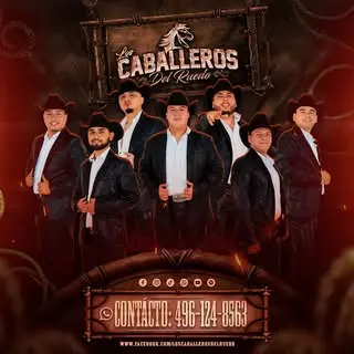 Portada de Los Caballeros Del Ruedo