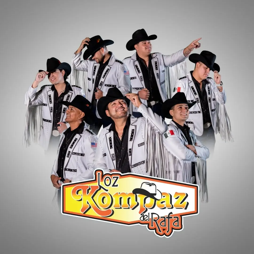 Portada de Loz Kompaz del Rafa