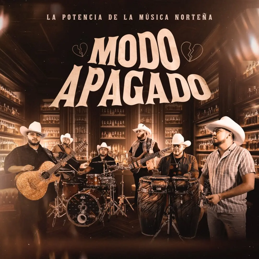 Portada de La Potencia Musica Norteña