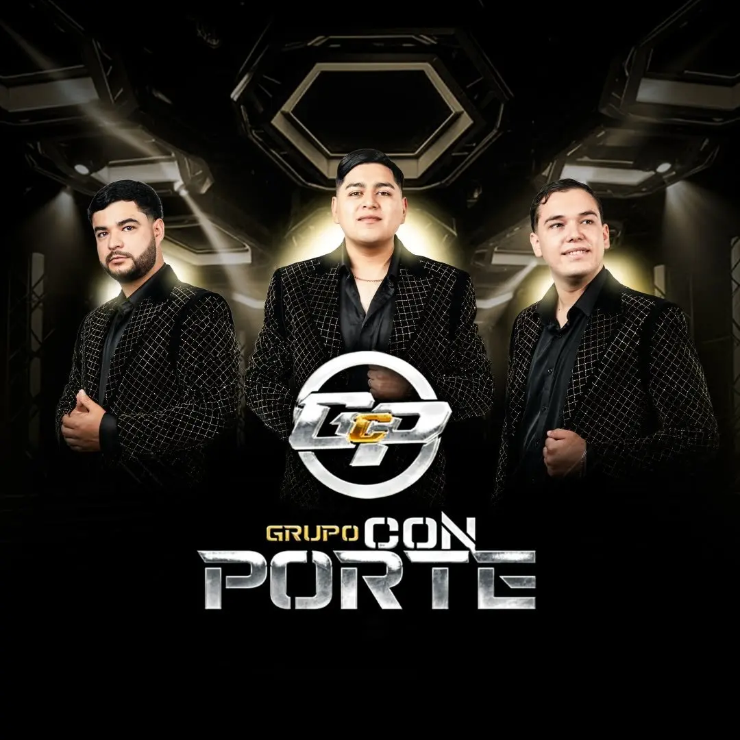 Portada de Grupo Con Porte