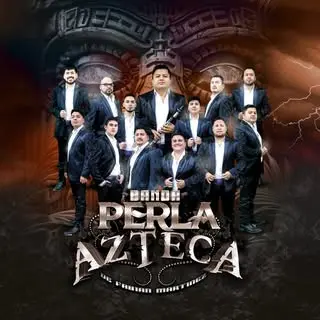 Portada de <<BANDA PERLA AZTECA>>
