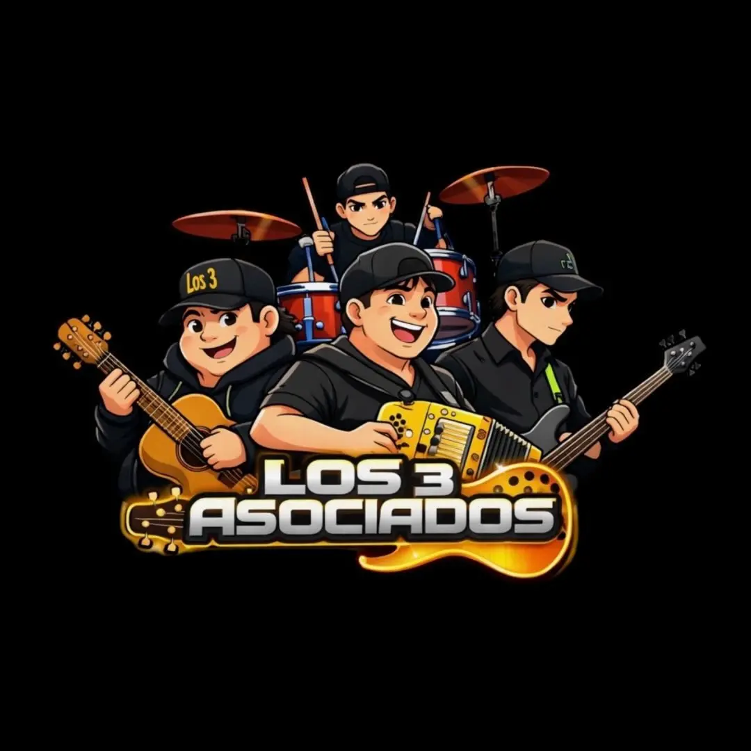 Portada de Los 3 Asociados💯