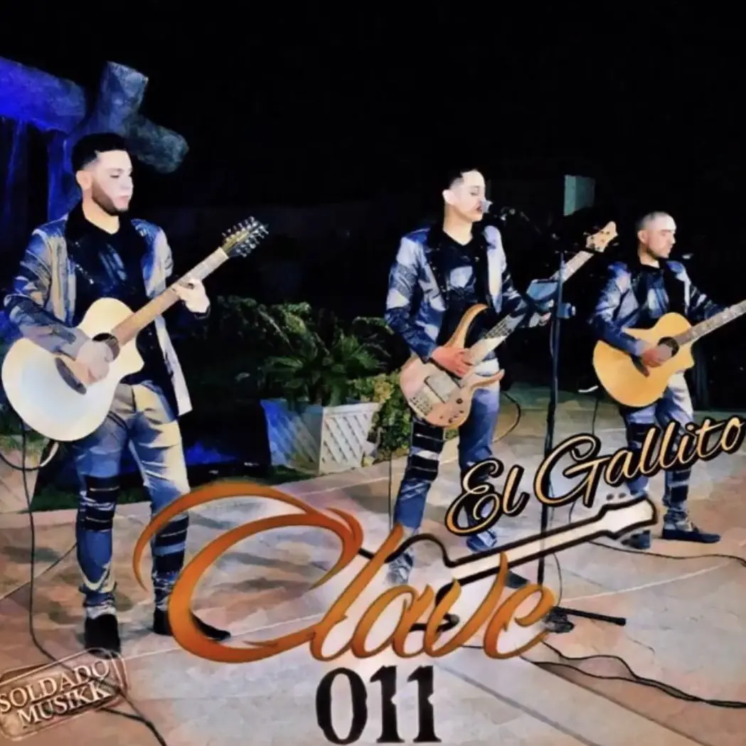 Portada de Grupo Clave 011