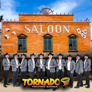 Portada de Banda Tornado Oficial