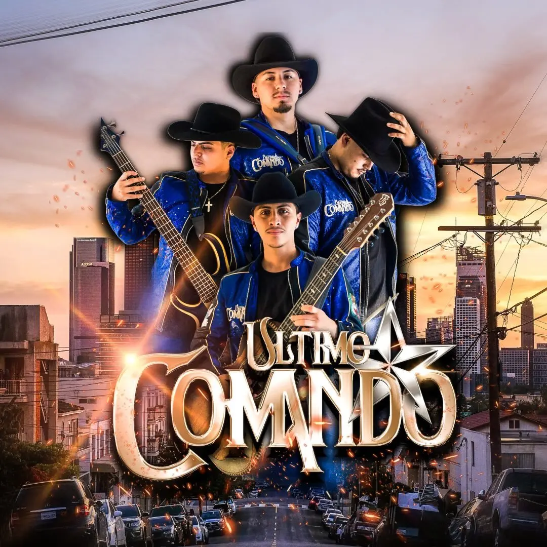 Portada de Grupo Ultimo Comando