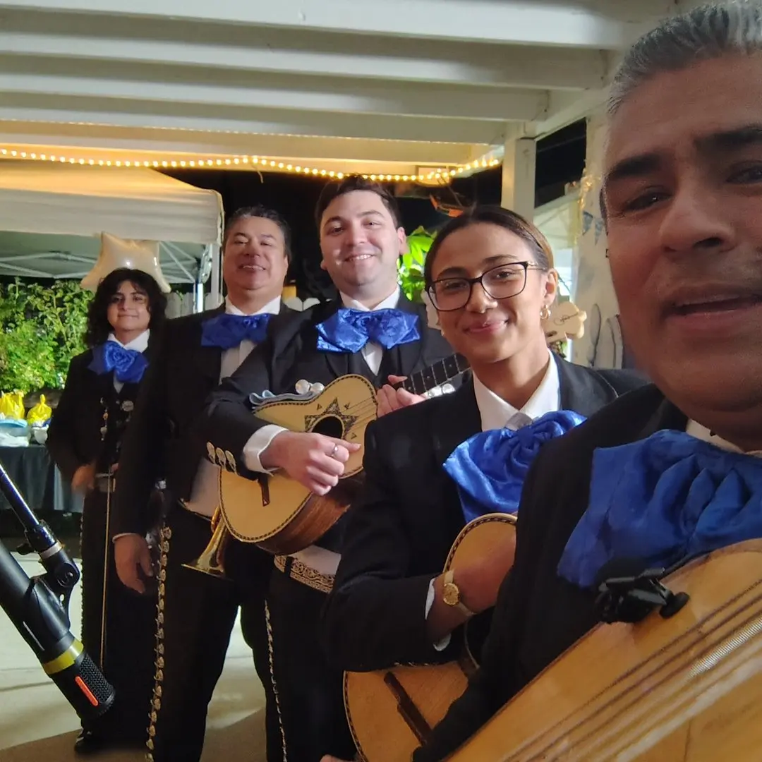 Portada de Los Angeles Mariachi Fina Estampa