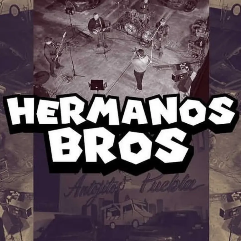 Portada de Los Hermanos Bros