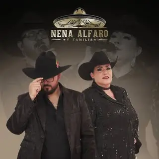 Portada de Nena Alfaro y Familia