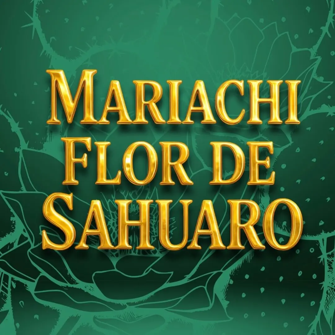 Portada de Mariachi Flor de Sahuaro