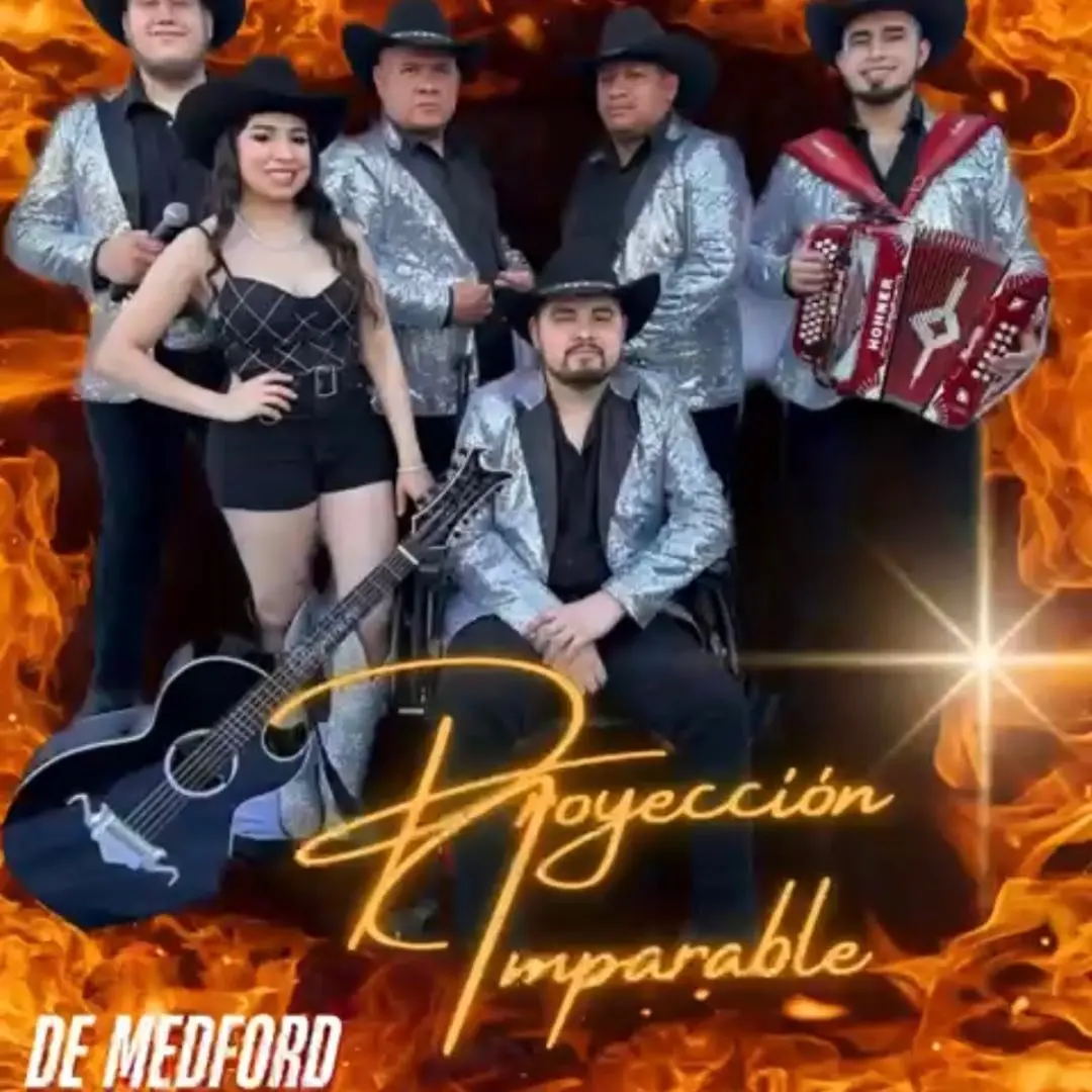 Portada de Proyección Imparable