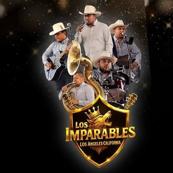 Portada de Los Imparables de Los Ángeles