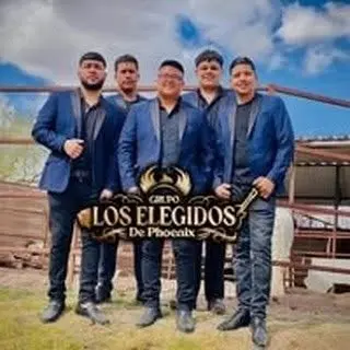 Portada de Los elegidos de Phoenix