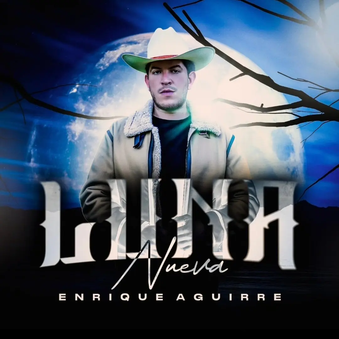 Portada de Enrique Aguirre
