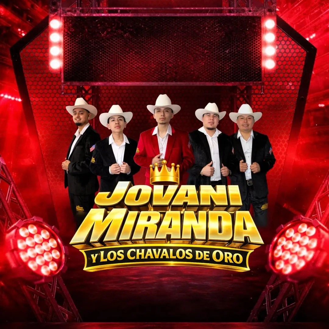 Jovani Miranda y Los Chavalos de Oro