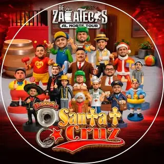 Banda Santa Cruz