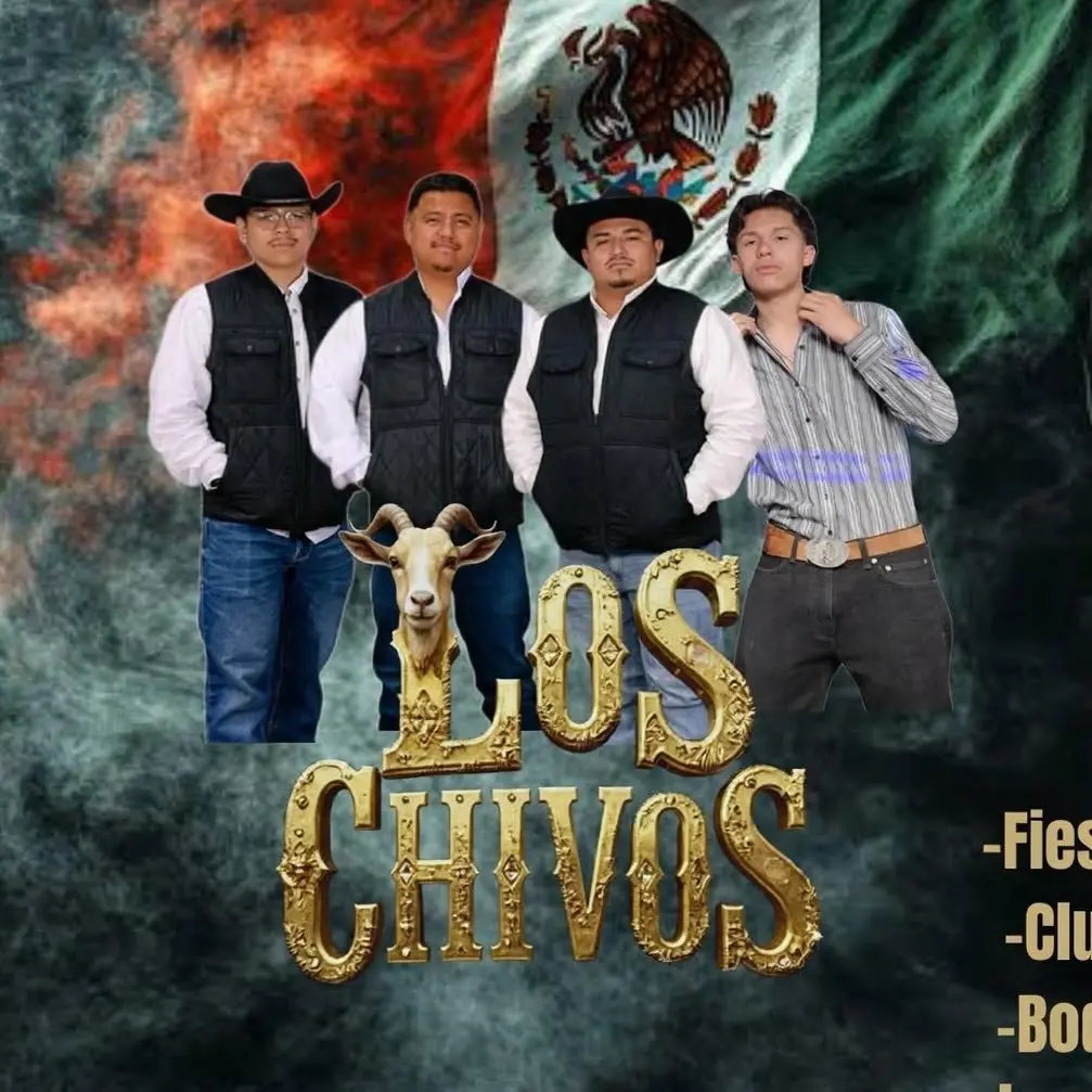 Portada de Grupo Los Chivos