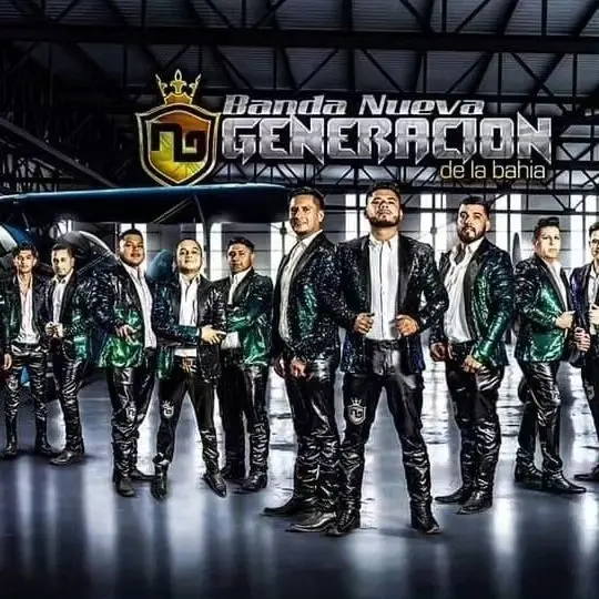 Portada de Banda Nueva Generacion de la Bahía