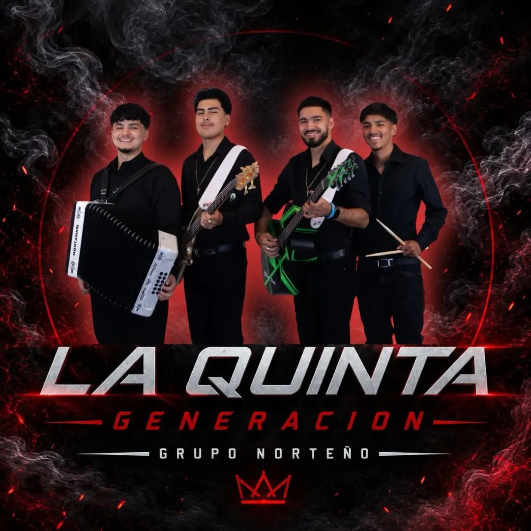 Portada de La Quinta Generación
