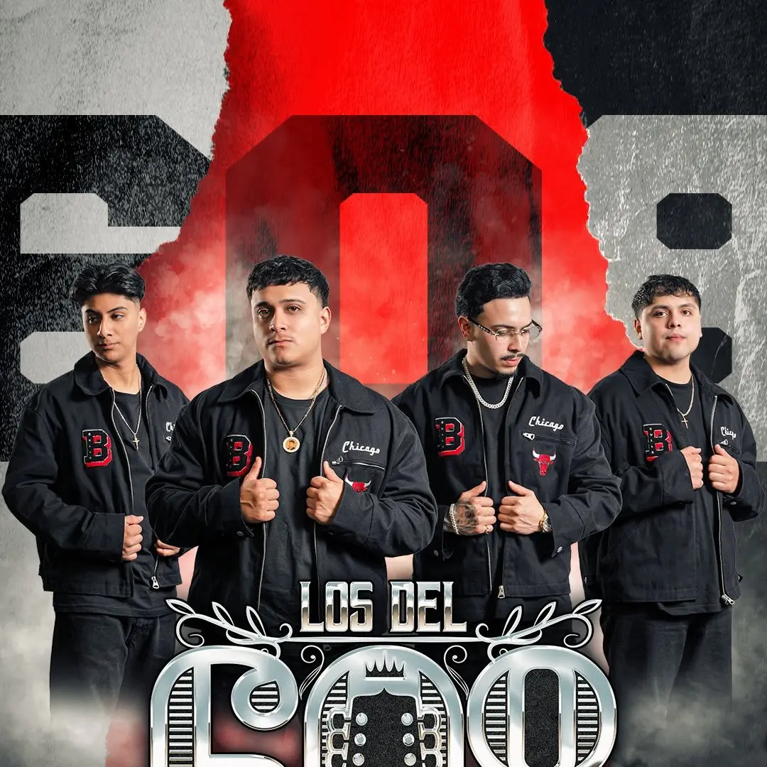 Portada de Losdel608