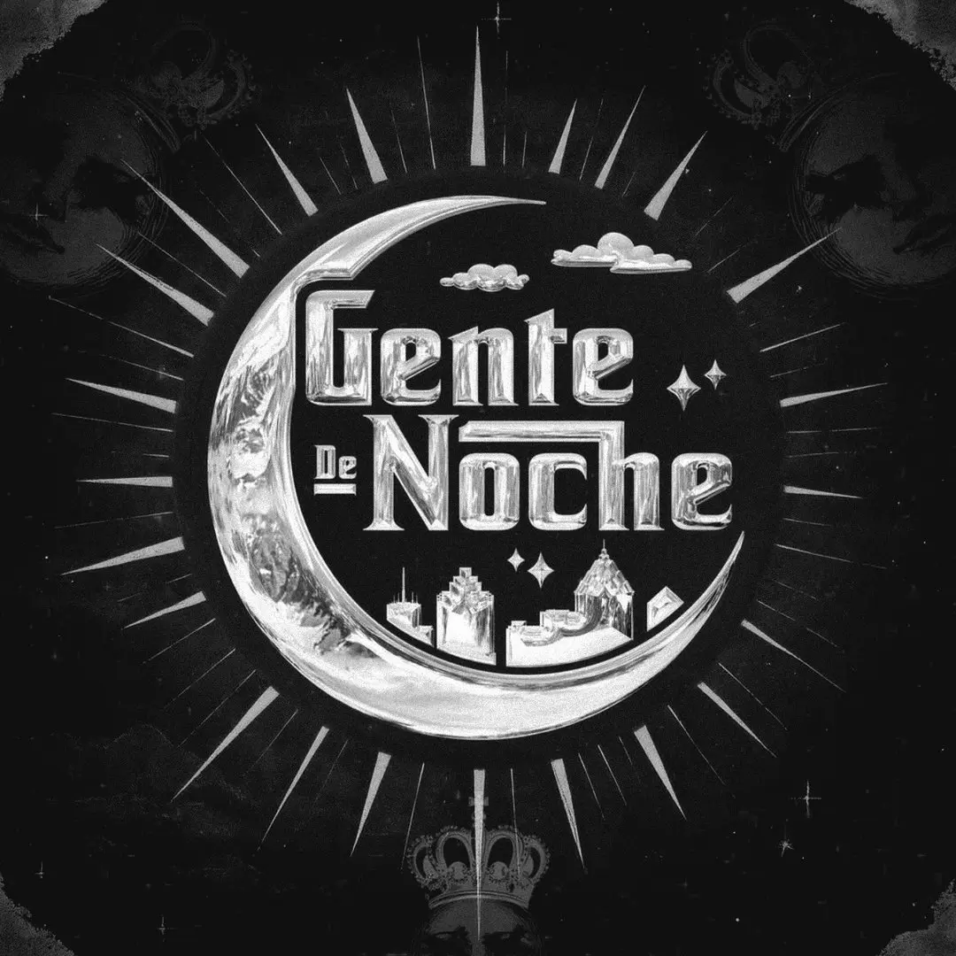 Portada de 💿G E N T E  D E  N O C H E 💿